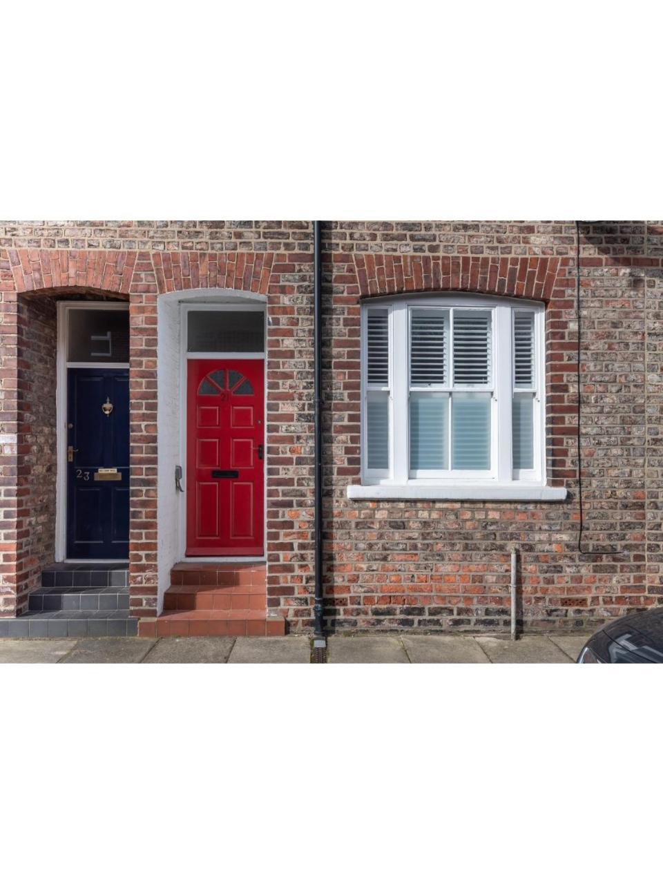 Bright & Beautiful Period Property - Pass The Keys Йорк Экстерьер фото